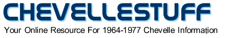 ChevelleStuff.Net Logo