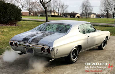 © CHEVELLECD All Rights Reserved