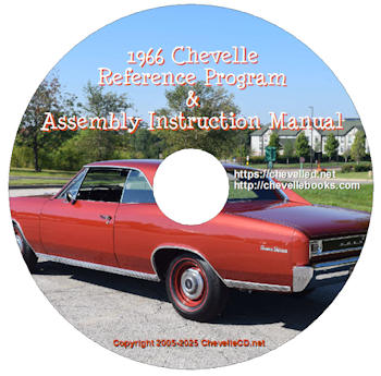 © ChevelleCD