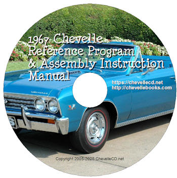 © ChevelleCD