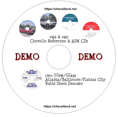 Demo Disc Available