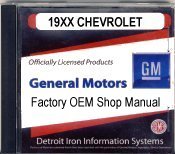 Detroit Iron Information Systems