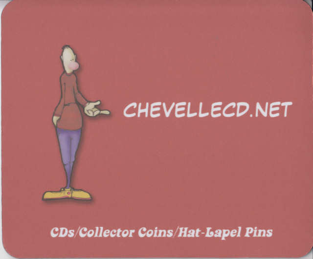 © CHEVELLECD All Rights Reserved