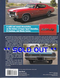 The Definitive Chevelle SS Guide