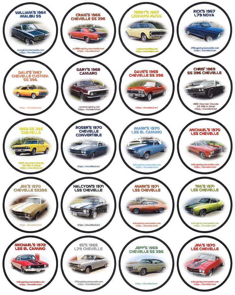 © CHEVELLECD All Rights Reserved