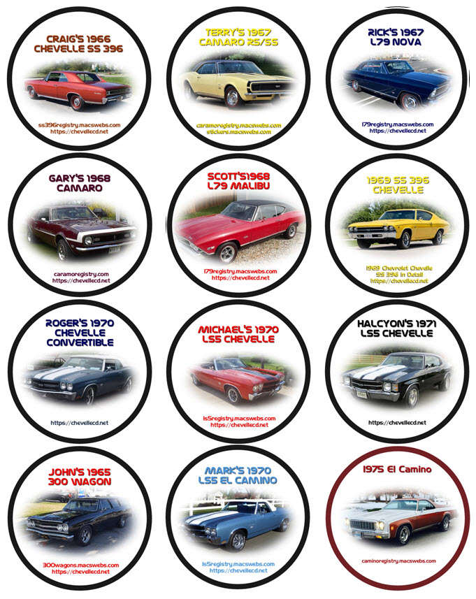 © CHEVELLECD All Rights Reserved